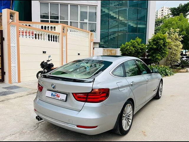 Used BMW 3 Series GT [2014-2016] 320d Luxury Line [2014-2016] in Hyderabad