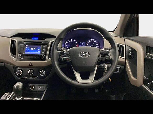 Used Hyundai Creta [2015-2017] 1.6 S Petrol in Faridabad