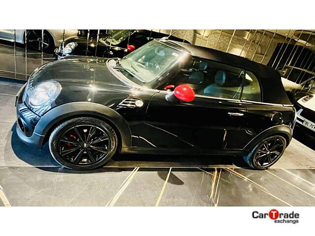 Used MINI Cooper Convertible [2014-2016] 1.6 in Chandigarh