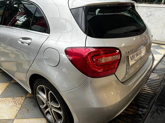 Used Mercedes-Benz A-Class [2013-2015] A 180 CDI Style in Mumbai