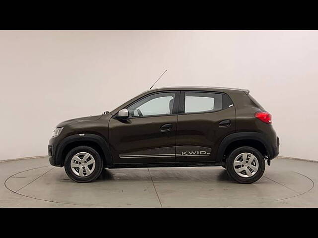 Used Renault Kwid [2019] [2019-2019] 1.0 RXT AMT Opt in Ghaziabad