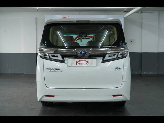 Used Toyota Vellfire VIP – Executive Lounge in Hyderabad