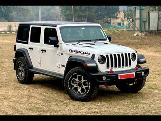 Used Jeep Wrangler [2019-2021] Rubicon in Delhi