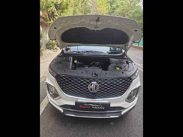 Used MG Hector [2021-2023] Sharp 1.5 Petrol Turbo DCT Dual Tone in Delhi