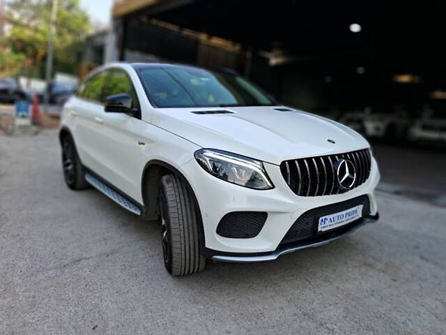 Used Mercedes-Benz GLE Coupe [2016-2020] 43 4MATIC [2017-2019] in Hyderabad