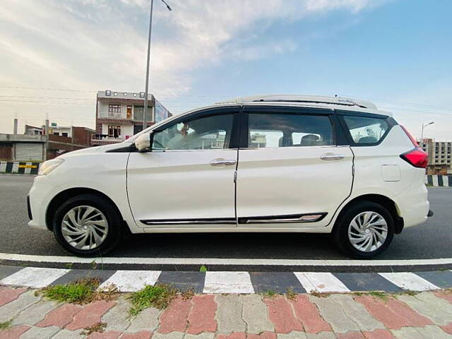 Used Maruti Suzuki Ertiga [2015-2018] VXI CNG in Lucknow