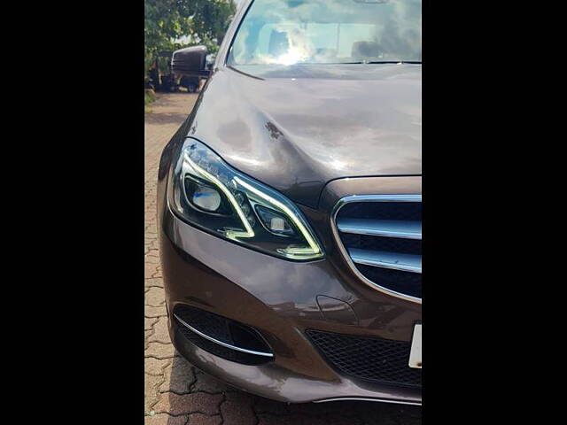 Used Mercedes-Benz E-Class [2013-2015] E250 CDI Avantgarde in Mumbai