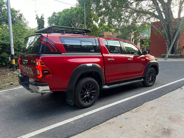 Used Toyota Hilux High 4X4 AT in Delhi