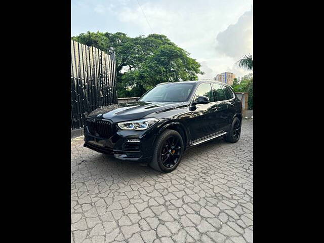 Used BMW X5 [2014-2019] xDrive 30d in Mumbai