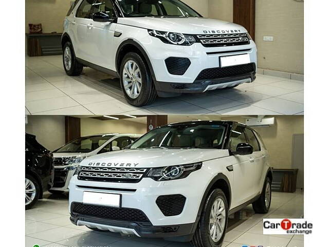 Used Land Rover Discovery Sport [2017-2018] HSE Petrol in Delhi