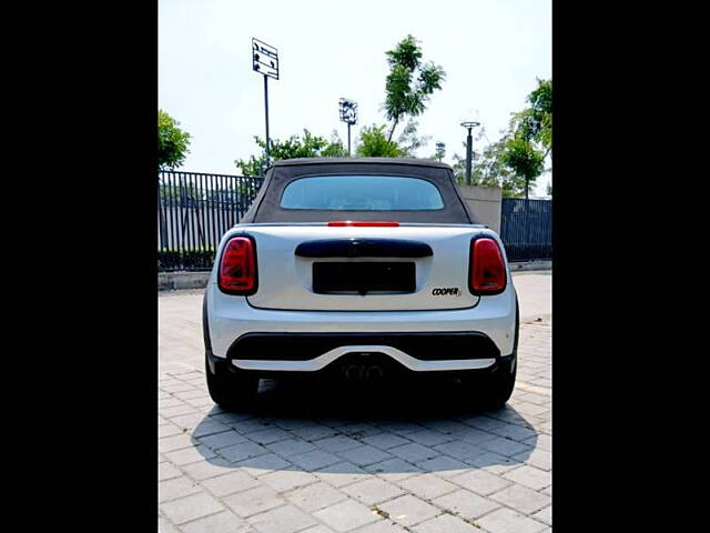 Used MINI Cooper Convertible S in Ahmedabad