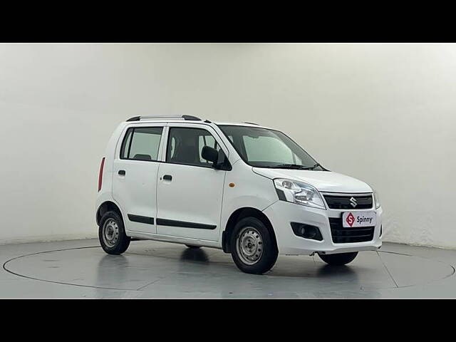 Used Maruti Suzuki Wagon R 1.0 [2014-2019] LXI in Delhi