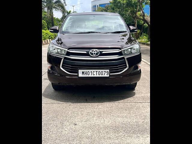 Used Toyota Innova Crysta [2016-2020] 2.4 G Plus 8 STR [2019-2020] in Mumbai