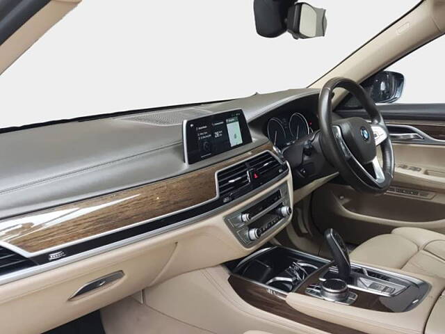 Used BMW 7 Series [2016-2019] 730Ld DPE Signature in Mumbai