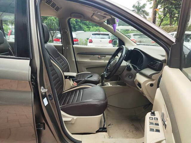 Used Maruti Suzuki Ertiga [2015-2018] VXI CNG in Pune