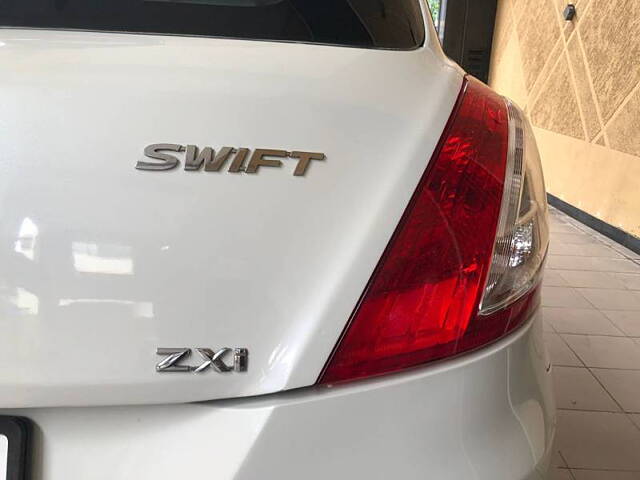 Used Maruti Suzuki Swift [2014-2018] ZXi in Mumbai