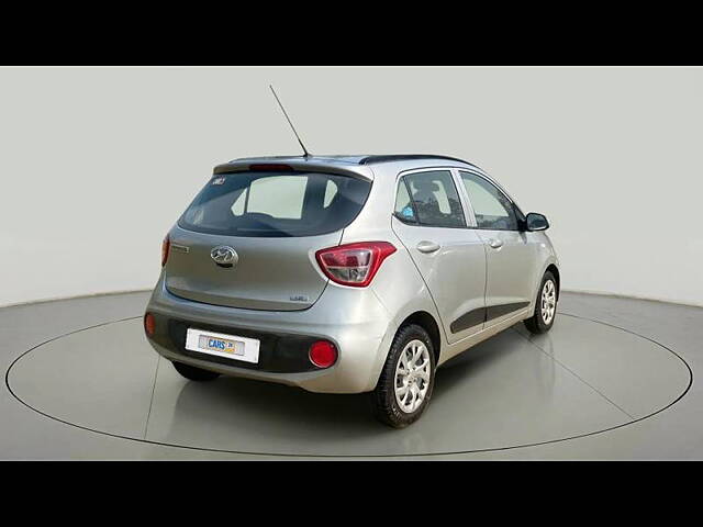 Used Hyundai Grand i10 Magna 1.2 Kappa VTVT in Lucknow