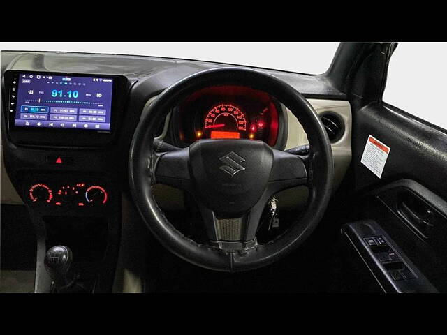 Used Maruti Suzuki Wagon R [2019-2022] LXi 1.0 CNG in Mumbai