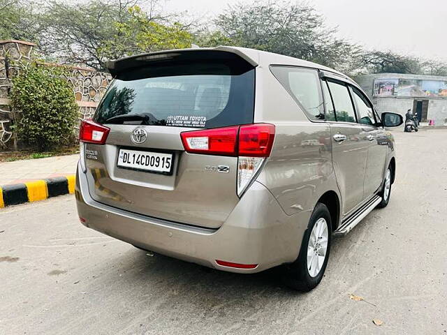 Used Toyota Innova Crysta [2016-2020] 2.8 ZX AT 7 STR [2016-2020] in Delhi