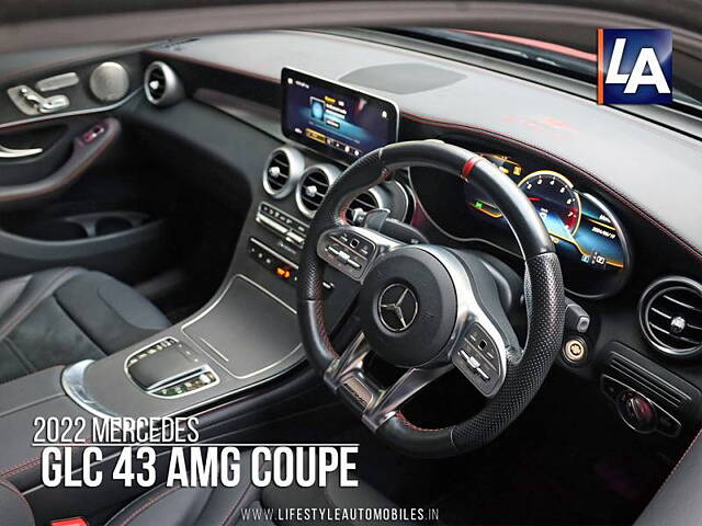 Used Mercedes-Benz AMG GLC43 Coupe [2020-2024] 4MATIC [2020-2023] in Kolkata