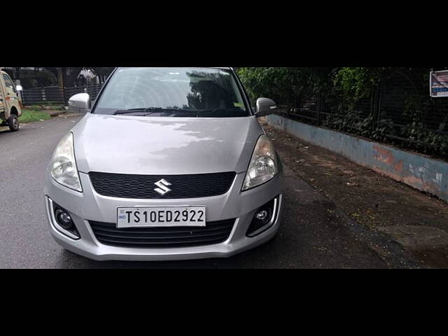 Used 2015 Maruti Suzuki Swift in Hyderabad