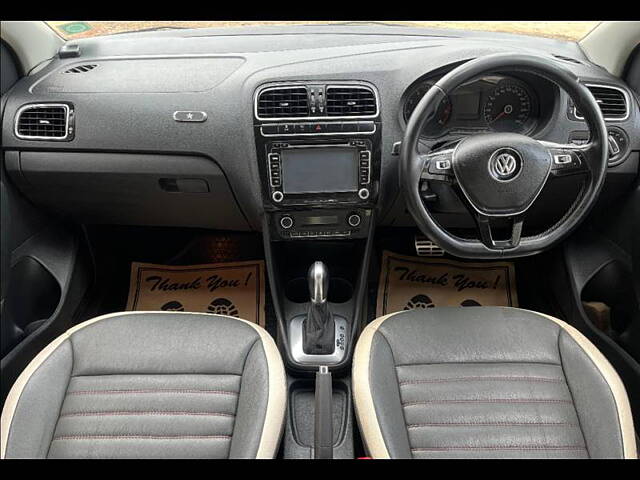 Used Volkswagen Polo [2014-2015] GT TSI in Bangalore