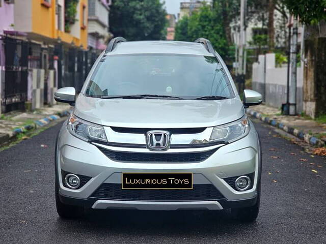 Used 2017 Honda BR-V in Kolkata