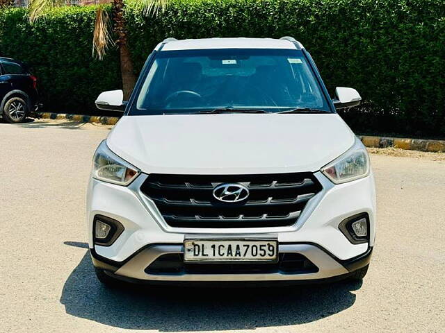 Used Hyundai Creta [2019-2020] E Plus 1.6 CRDi in Delhi