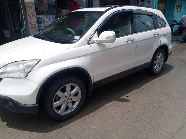 Used Honda CR-V [2007-2009] 2.4 AT in Hyderabad