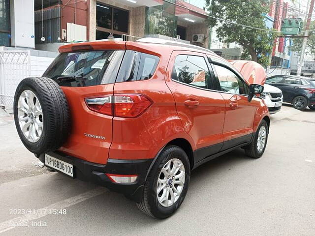 Used Ford EcoSport [2015-2017] Titanium 1.5L Ti-VCT AT in Delhi