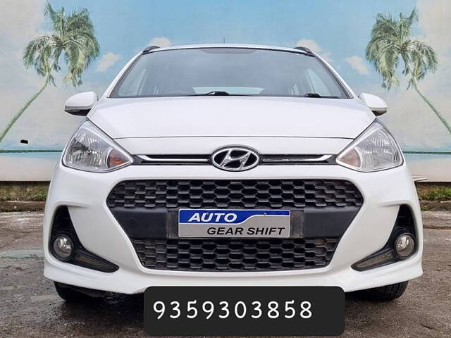 Used 2017 Hyundai Grand i10 in Badlapur