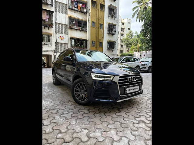 Used 2015 Audi Q3 in Mumbai