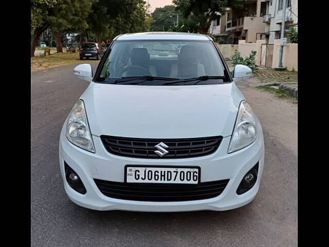Used 2013 Maruti Suzuki Swift DZire in Ahmedabad