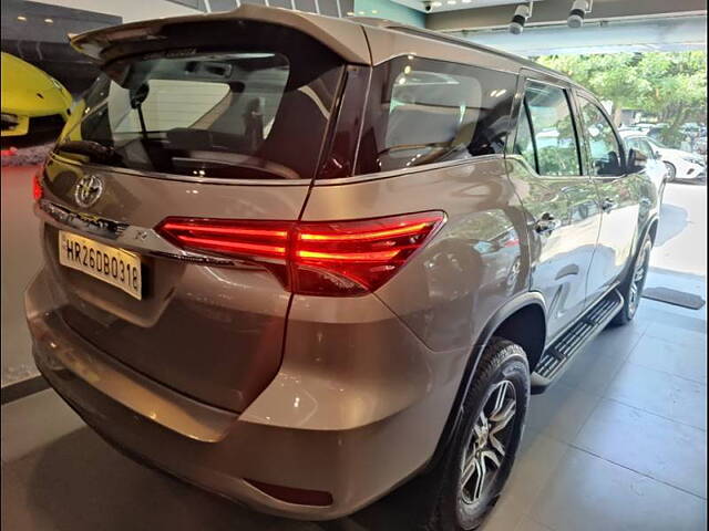 Used Toyota Fortuner [2016-2021] 2.8 4x2 AT [2016-2020] in Delhi