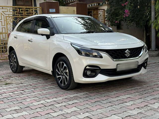 Used Maruti Suzuki Baleno Alpha (O) 1.2 AT in Delhi