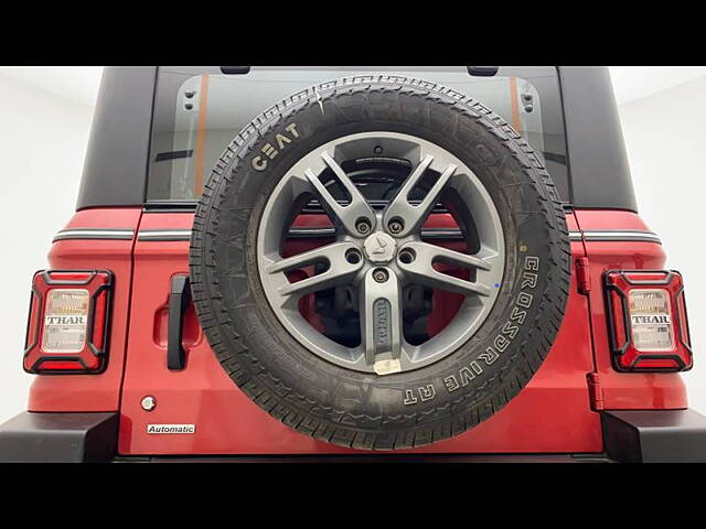 Used Mahindra Thar LX Hard Top Petrol AT RWD in Chennai