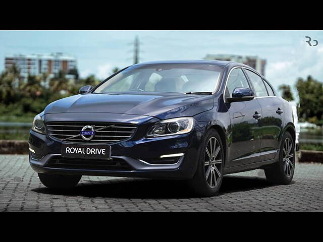 Used Volvo S60 [2013-2015] Summum D5 in Kochi