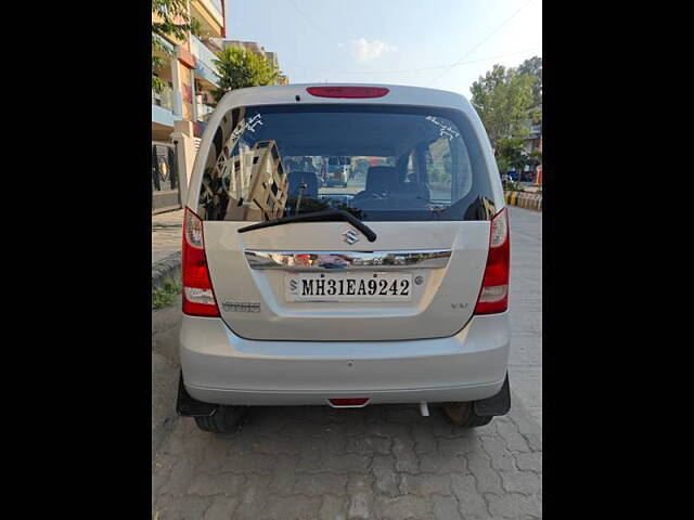 Used Maruti Suzuki Wagon R 1.0 [2010-2013] VXi in Nagpur