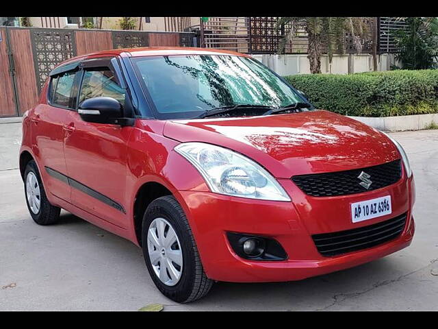 Used Maruti Suzuki Swift [2011-2014] VDi in Hyderabad