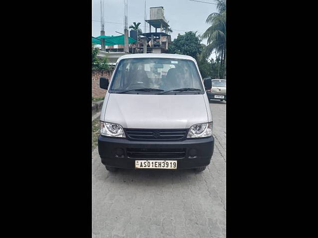 Used 2019 Maruti Suzuki Eeco in Guwahati