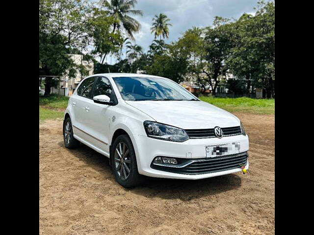 Used Volkswagen Polo [2016-2019] Highline Plus 1.5 (D) 16 Alloy in Kolhapur