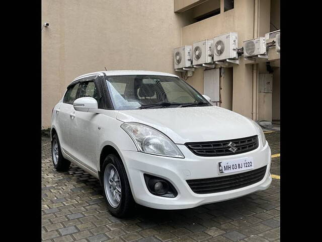 Used Maruti Suzuki Swift DZire [2011-2015] VXI in Nashik