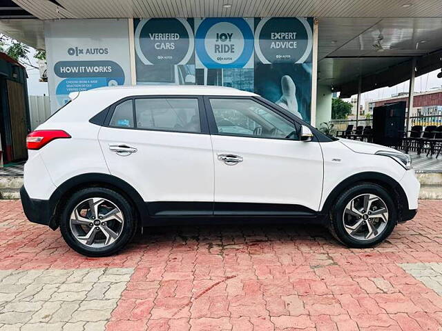 Used Hyundai Creta [2018-2019] SX 1.6 AT Petrol in Ahmedabad