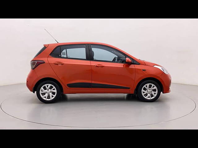 Used Hyundai Grand i10 Magna 1.2 Kappa VTVT in Bangalore