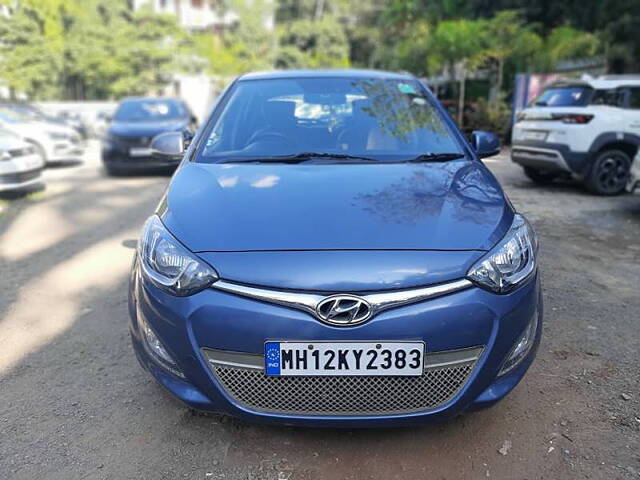 Used Hyundai i20 [2012-2014] Asta 1.2 in Pune