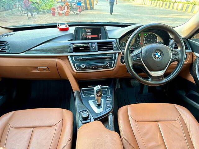 Used BMW 3 Series GT [2014-2016] 320d Luxury Line [2014-2016] in Mumbai