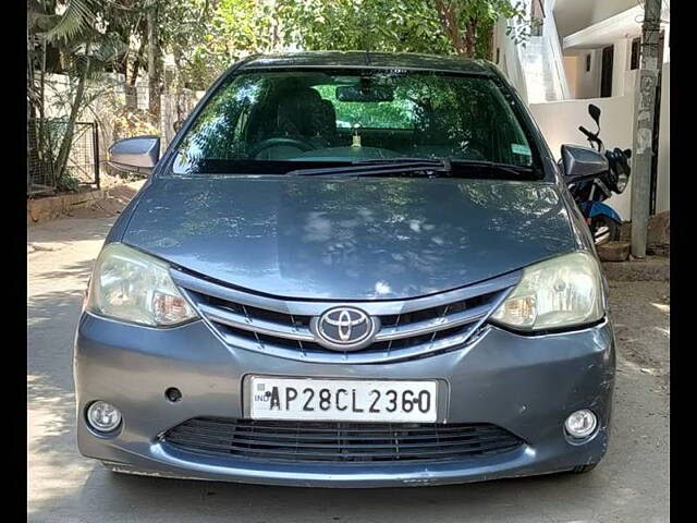 Used 2013 Toyota Etios Liva in Hyderabad