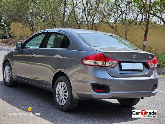 Used Maruti Suzuki Ciaz [2017-2018] Delta 1.3 Hybrid in Delhi