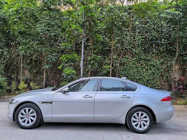 Used Jaguar XF Prestige Diesel CBU in Mumbai