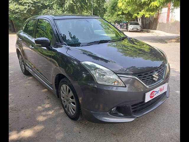 Used Maruti Suzuki Baleno [2019-2022] Zeta in Agra